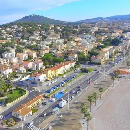 度假居 Maison T3 Climatisee Avec Jardin, Garage Privatif Et Terrasse A 900 M Des Plages - Animaux Admis - Fr-1-316-272 锡富尔勒普拉日