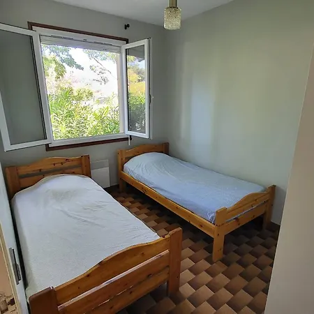 Maison T3 Climatisee Avec Jardin, Garage Privatif Et Terrasse A 900 M Des Plages - Animaux Admis - Fr-1-316-272 锡富尔勒普拉日