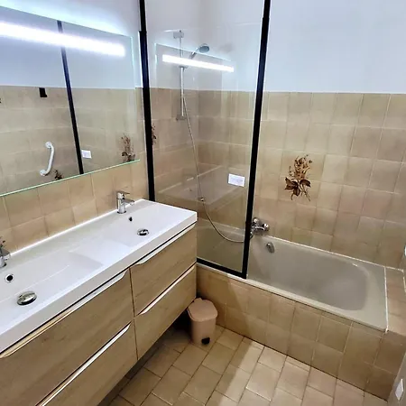 Maison T3 Climatisee Avec Jardin, Garage Privatif Et Terrasse A 900 M Des Plages - Animaux Admis - Fr-1-316-272 锡富尔勒普拉日