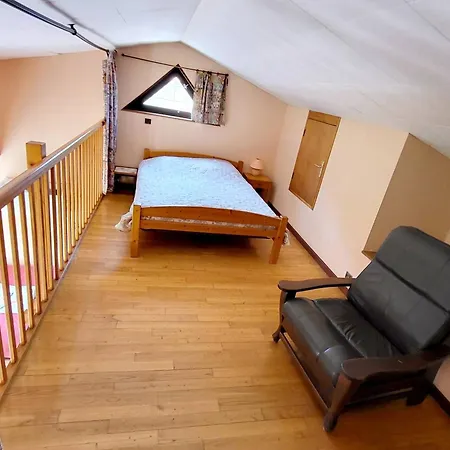 度假居 Maison T3 Climatisee Avec Jardin, Garage Privatif Et Terrasse A 900 M Des Plages - Animaux Admis - Fr-1-316-272