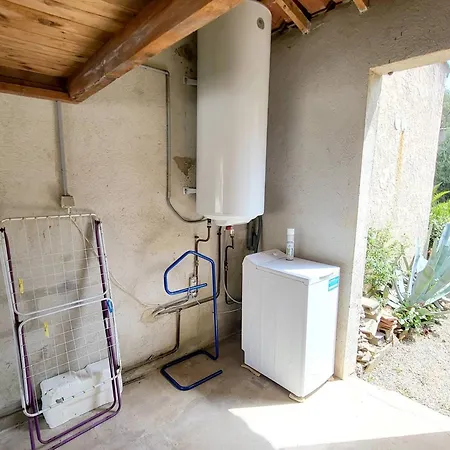 度假居 Maison T3 Climatisee Avec Jardin, Garage Privatif Et Terrasse A 900 M Des Plages - Animaux Admis - Fr-1-316-272