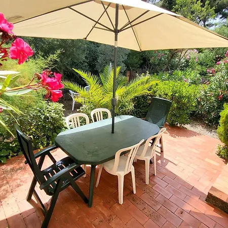 Maison T3 Climatisee Avec Jardin, Garage Privatif Et Terrasse A 900 M Des Plages - Animaux Admis - Fr-1-316-272 锡富尔勒普拉日